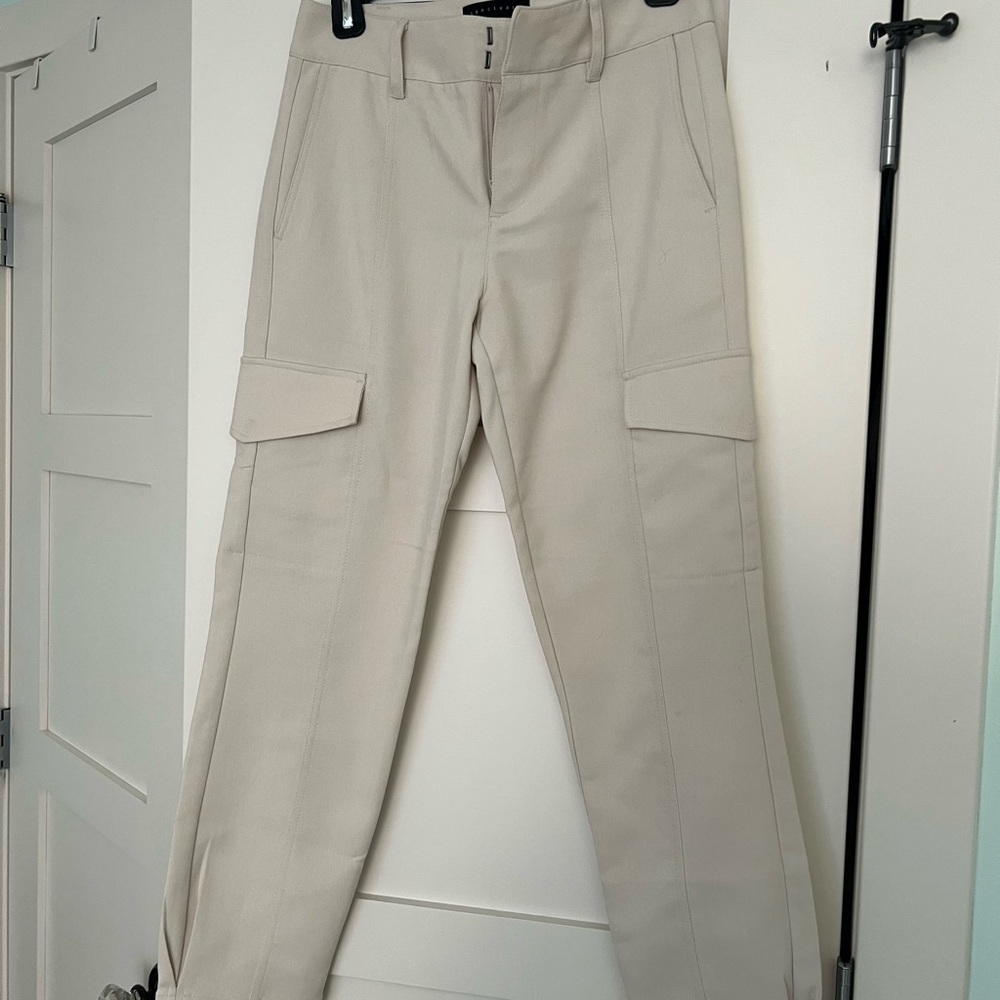 Beige Sanctuary work pant